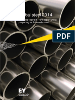 EY Global Steel 2014