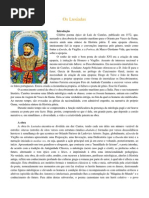 Os Lusíadas-ficha Informativa Nº 1