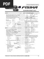 Download F_pembahasan ps 5_FISIKA_superintensif SBMPTN 2013pdf by Annita Karunia Savitri SN259844490 doc pdf