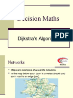 D1 Networks (Dijkstra)