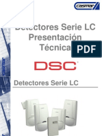Curso Detectores Serie LC ESP