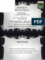 Bell's Palsy