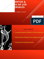 Elementos & Ciencia de Los Materiales Expo