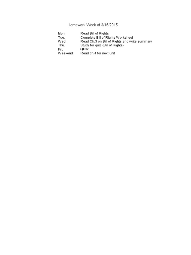 Homework | PDF | Politics | Social Science