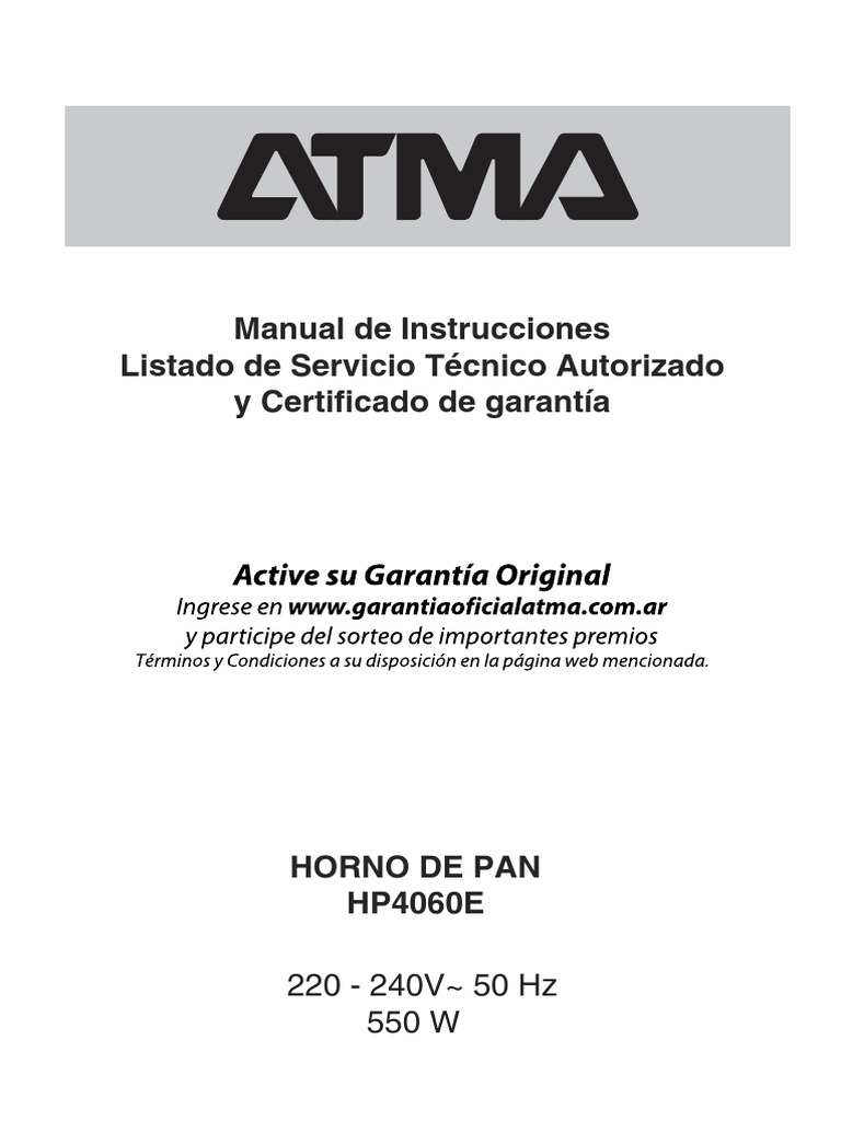 Atma Descargas