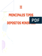 Tipos de Depósitos