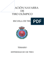 Temario Curso Entrenadores PDF