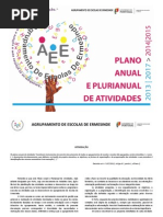 PAPA 2014 2015 - Em Revisão