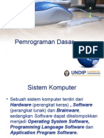 01 Pemrograman Dasar