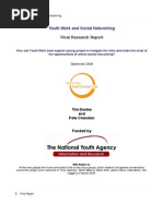 Download Youth Work and Social Networking - Final Report by Tim Davies SN25985402 doc pdf
