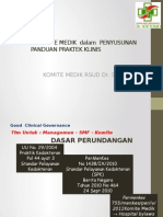 Komite Medi PPK