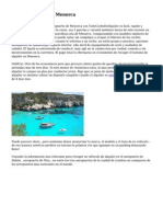 Hoteles Y Pisos en Menorca