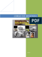 Curso de Desenho Apostila Do Curso de Desenho Sesc 2011