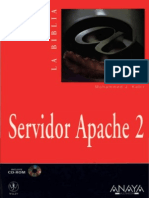 La Biblia de Servidor Apache 2