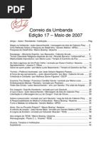 Correio Da Umbanda Ed.17