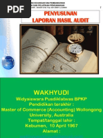 Download Penyusunan Laporan Hasil audit by WakhyudiKebumen SN259862000 doc pdf