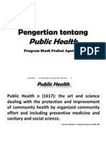 Pengertian PH Balance