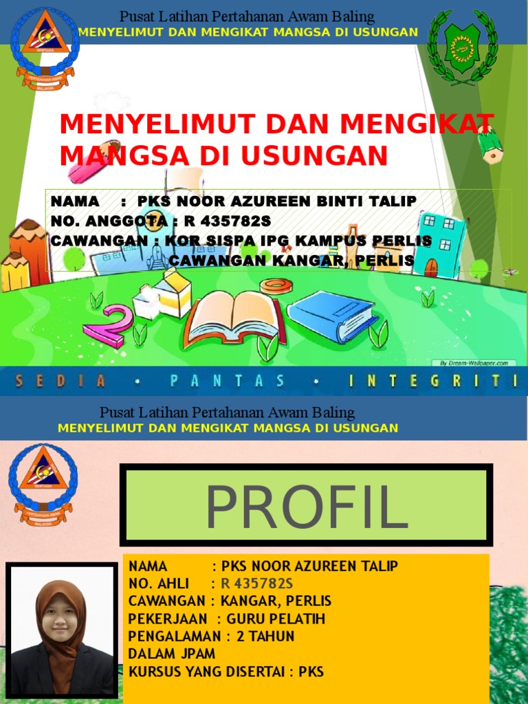 Jpam Azureen Talip  PDF