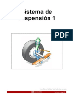 Suspension 1 Textbook - Spanish