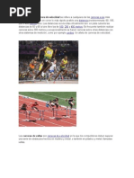atletismo