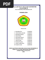 Download Geometri Analitik II - Paraboloida by selametandikaputra SN259863825 doc pdf