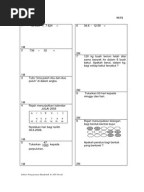 Latih Tubi Matematik Tahun 4 & 5-Pecahan & Perpuluhan