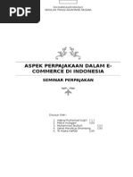 Download Aspek Perpajakan E Commerce di Indonesia by Haska Hafidzi SN259865122 doc pdf