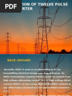 12-Pulse Rectifier Performance Analysis | PDF | Rectifier | Root Mean ...