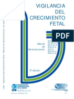 Clap Crecimiento Fetal