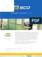 SCO unixware 7 complete reference book