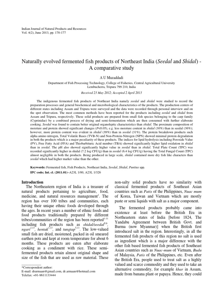 Sheedal, Shidal | Download Free PDF | Proteins | Biochemistry