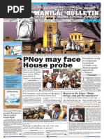 Manila Bulletin (March 21)