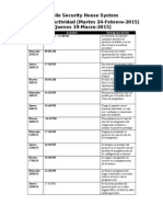 Formato Bitácora de Actividades (Ejemplo)