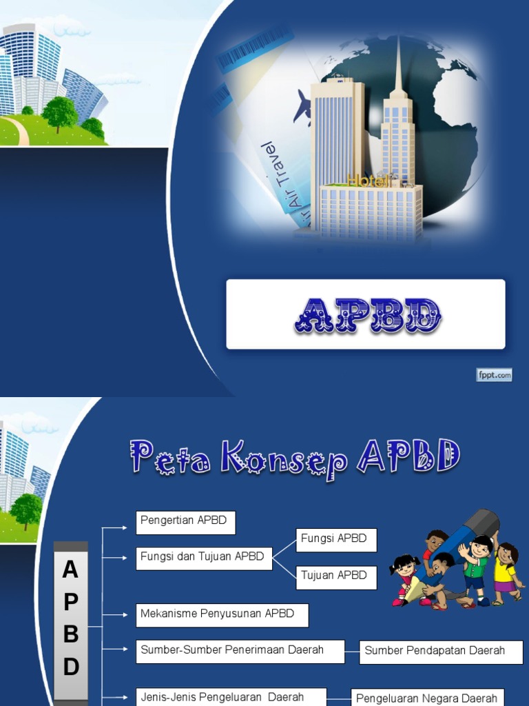 APBD | PDF | Bisnis | Ilmu Sosial