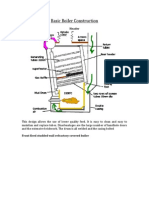 Basic Boiler Construction