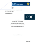 Cuarto Reporte de Voip y Calidad de Servicio PDF