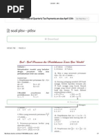 Download soal plsv - ptlsv by Zainul Anwar SN259873535 doc pdf