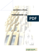 Habib Bank Ltd Organization Profile
