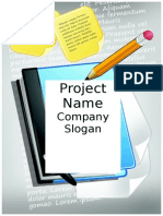 Project Name: Company Slogan