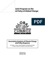 Uncertainty Analysis of REL