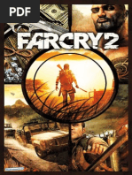 Far Cry 2 Manual PC