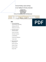 Structural Modeling