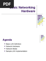 Computer Networks Networking - Hardware