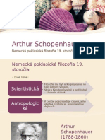 Arthur Schopenhauer