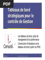 Construction Tdb Indicateurs