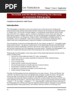 Download Terrorism and the Media including the Internet an Extensive Bibliography by Oilei Xavier SN259884434 doc pdf