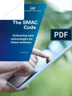 The SMAC Code Embracing New Technologies for Future Business