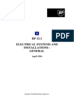 BP RP12-1 PDF