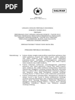 Download UU Nomor 8 Tahun 2015 by Bintang Meister SN259887054 doc pdf
