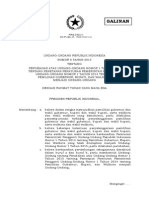 Download UU Nomor 8 Tahun 2015 by Bintang Meister SN259887054 doc pdf